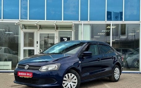 Volkswagen Polo VI (EU Market), 2013 год, 720 000 рублей, 1 фотография