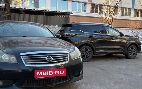 Nissan Fuga I, 2008 год, 400 000 рублей, 1 фотография