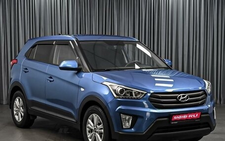Hyundai Creta I рестайлинг, 2018 год, 1 780 000 рублей, 1 фотография