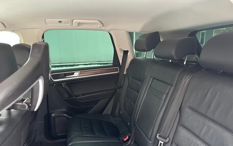 Volkswagen Touareg III, 2016 год, 2 750 000 рублей, 6 фотография