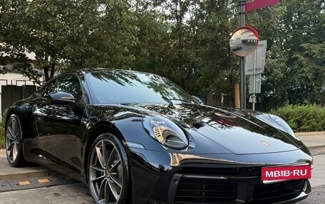 Porsche 911, 2021 год, 14 800 000 рублей, 1 фотография