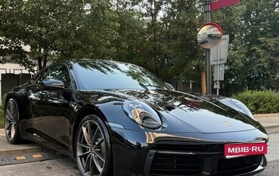 Porsche 911, 2021 год, 14 800 000 рублей, 1 фотография