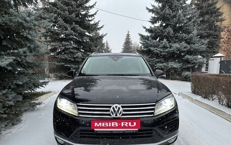 Volkswagen Touareg III, 2016 год, 2 750 000 рублей, 3 фотография