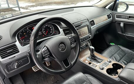 Volkswagen Touareg III, 2016 год, 2 750 000 рублей, 17 фотография