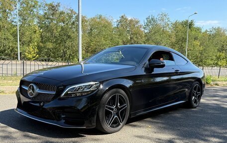 Mercedes-Benz C-Класс, 2021 год, 3 000 000 рублей, 5 фотография