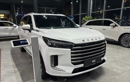 CheryExeed VX, 2025 год, 5 730 000 рублей, 2 фотография