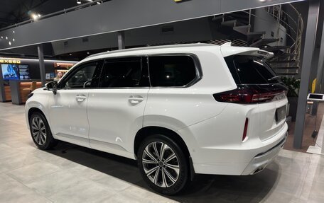 CheryExeed VX, 2025 год, 5 730 000 рублей, 3 фотография