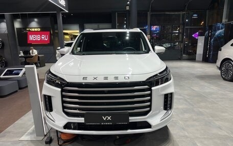 CheryExeed VX, 2025 год, 5 730 000 рублей, 4 фотография