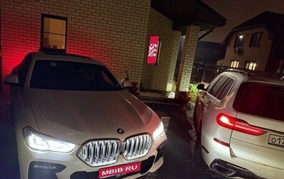 BMW X6, 2021 год, 6 700 000 рублей, 1 фотография
