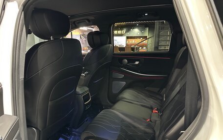 CheryExeed VX, 2025 год, 5 730 000 рублей, 11 фотография