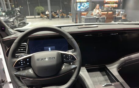 CheryExeed VX, 2025 год, 5 730 000 рублей, 8 фотография