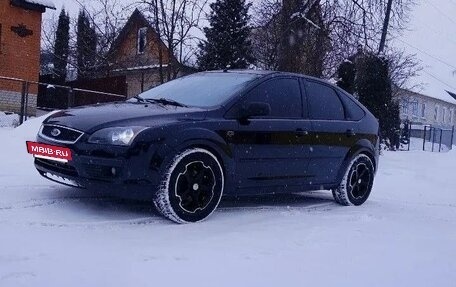 Ford Focus II рестайлинг, 2006 год, 430 000 рублей, 2 фотография