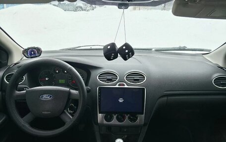 Ford Focus II рестайлинг, 2006 год, 430 000 рублей, 6 фотография