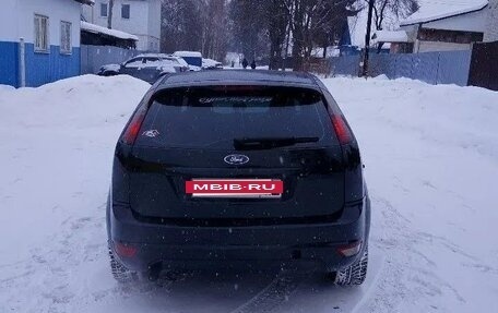 Ford Focus II рестайлинг, 2006 год, 430 000 рублей, 3 фотография