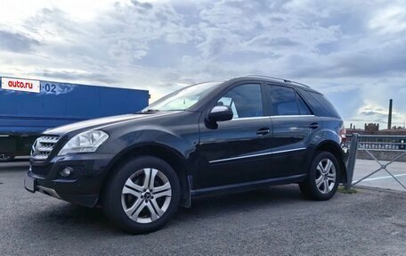 Mercedes-Benz M-Класс, 2009 год, 1 530 000 рублей, 2 фотография