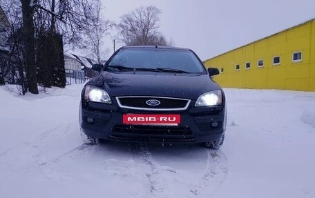 Ford Focus II рестайлинг, 2006 год, 430 000 рублей, 10 фотография