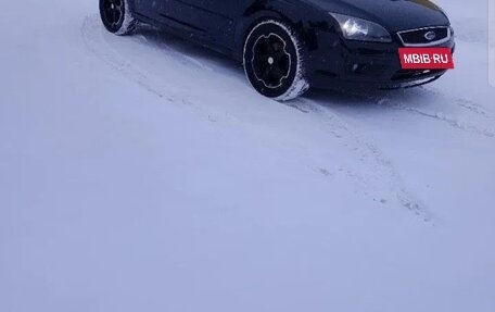 Ford Focus II рестайлинг, 2006 год, 430 000 рублей, 4 фотография