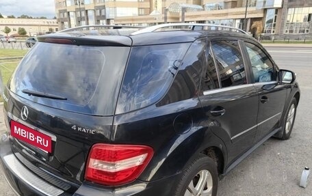 Mercedes-Benz M-Класс, 2009 год, 1 530 000 рублей, 3 фотография