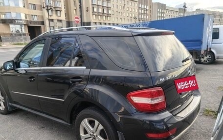 Mercedes-Benz M-Класс, 2009 год, 1 530 000 рублей, 4 фотография