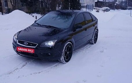 Ford Focus II рестайлинг, 2006 год, 430 000 рублей, 5 фотография