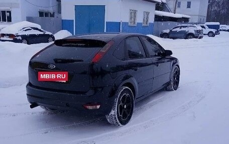 Ford Focus II рестайлинг, 2006 год, 430 000 рублей, 9 фотография