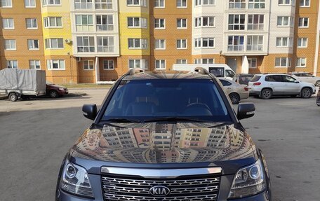 KIA Mohave I, 2019 год, 3 470 000 рублей, 11 фотография