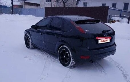 Ford Focus II рестайлинг, 2006 год, 430 000 рублей, 11 фотография