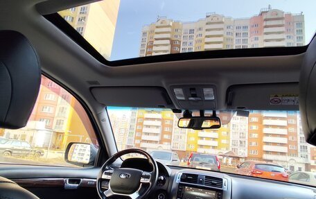 KIA Mohave I, 2019 год, 3 470 000 рублей, 15 фотография