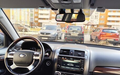 KIA Mohave I, 2019 год, 3 470 000 рублей, 14 фотография