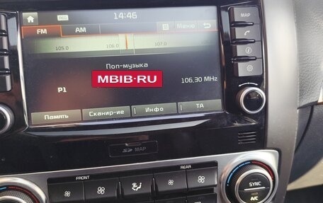 KIA Mohave I, 2019 год, 3 470 000 рублей, 22 фотография