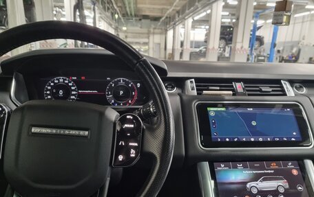 Land Rover Range Rover Sport II, 2019 год, 4 400 000 рублей, 8 фотография