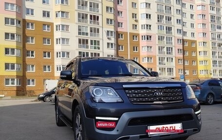 KIA Mohave I, 2019 год, 3 470 000 рублей, 2 фотография