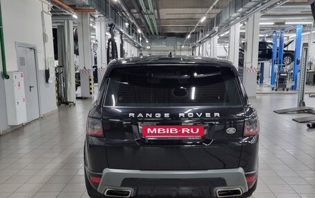 Land Rover Range Rover Sport II, 2019 год, 4 400 000 рублей, 6 фотография