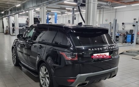 Land Rover Range Rover Sport II, 2019 год, 4 400 000 рублей, 5 фотография