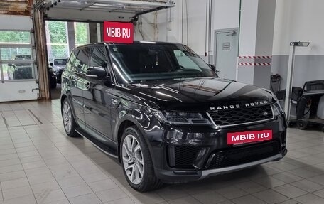 Land Rover Range Rover Sport II, 2019 год, 4 400 000 рублей, 2 фотография