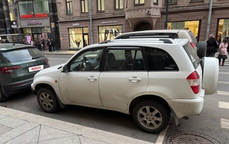 Chery Tiggo (T11), 2012 год, 330 000 рублей, 3 фотография