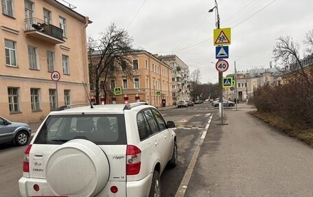 Chery Tiggo (T11), 2012 год, 330 000 рублей, 2 фотография