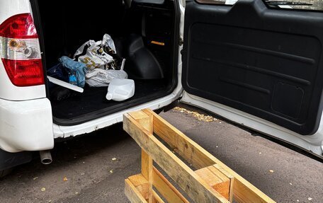 Chery Tiggo (T11), 2012 год, 330 000 рублей, 7 фотография