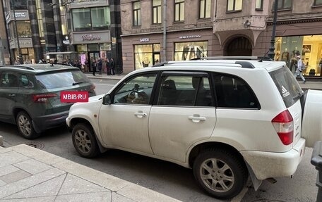 Chery Tiggo (T11), 2012 год, 330 000 рублей, 4 фотография