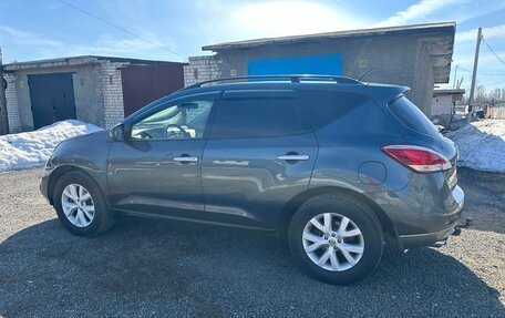 Nissan Murano, 2012 год, 1 150 000 рублей, 3 фотография