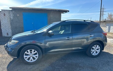 Nissan Murano, 2012 год, 1 150 000 рублей, 5 фотография