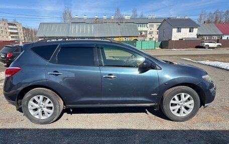 Nissan Murano, 2012 год, 1 150 000 рублей, 9 фотография