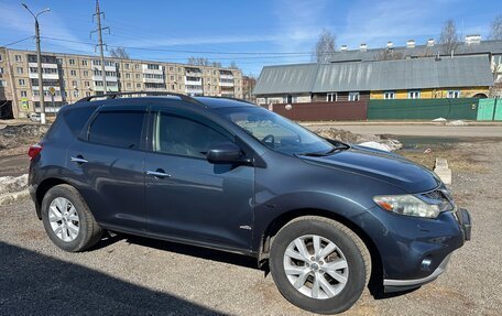 Nissan Murano, 2012 год, 1 150 000 рублей, 8 фотография