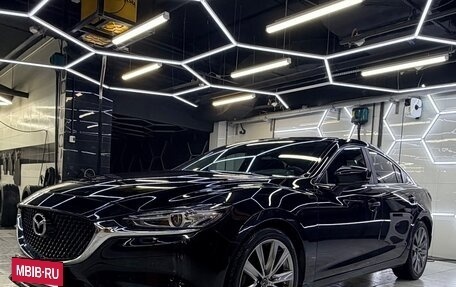 Mazda 6, 2020 год, 2 950 000 рублей, 15 фотография