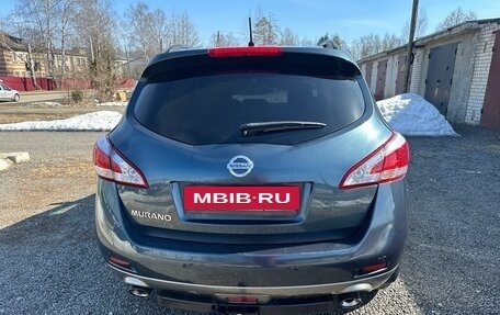 Nissan Murano, 2012 год, 1 150 000 рублей, 10 фотография