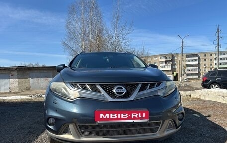 Nissan Murano, 2012 год, 1 150 000 рублей, 6 фотография