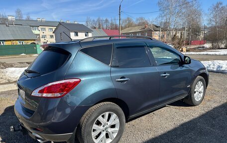 Nissan Murano, 2012 год, 1 150 000 рублей, 12 фотография