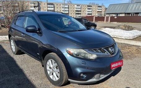 Nissan Murano, 2012 год, 1 150 000 рублей, 7 фотография