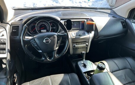 Nissan Murano, 2012 год, 1 150 000 рублей, 18 фотография