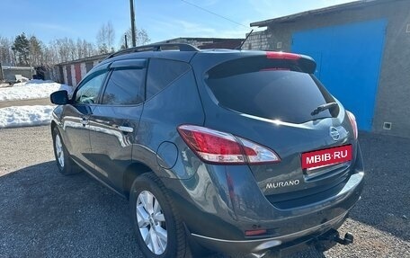 Nissan Murano, 2012 год, 1 150 000 рублей, 2 фотография